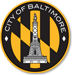 Baltimore City Information &amp; Technology logo